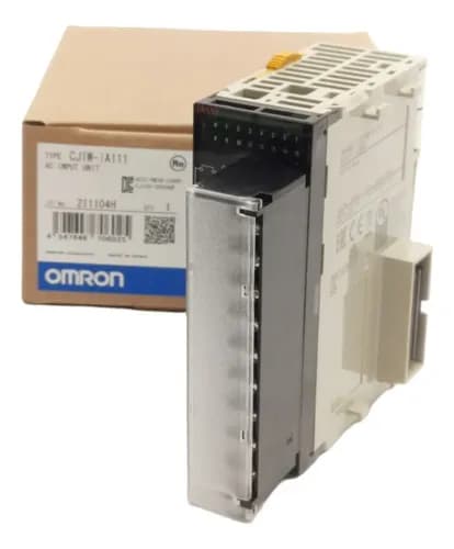Mô đun PLC OMRON