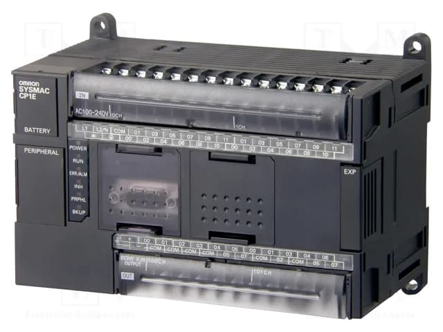 PLC OMRON