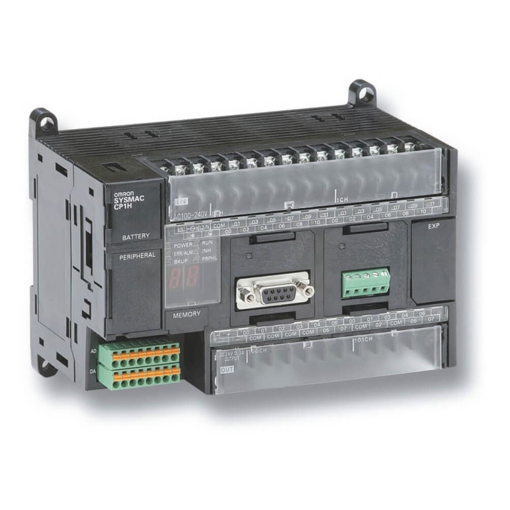 PLC OMRON