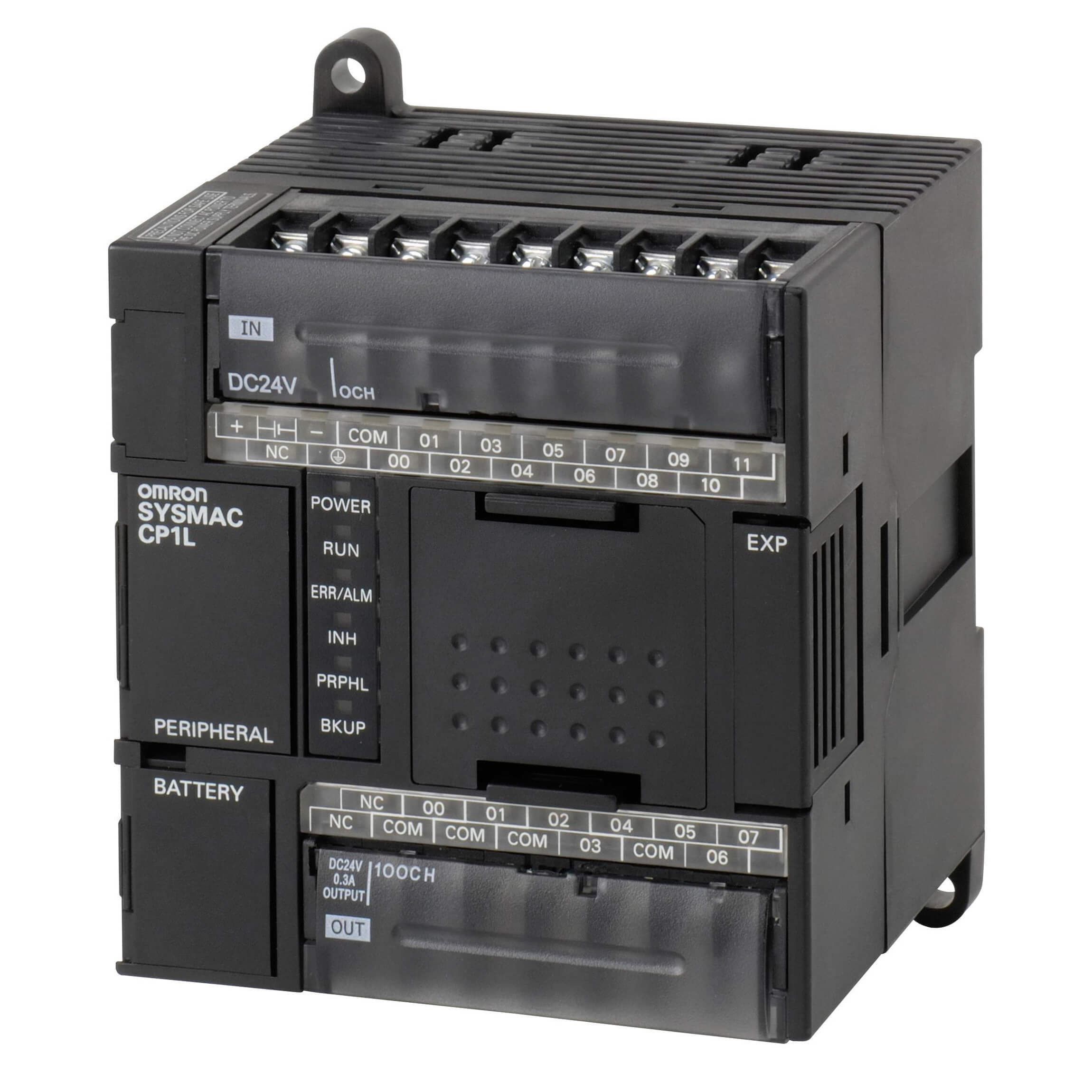PLC OMRON