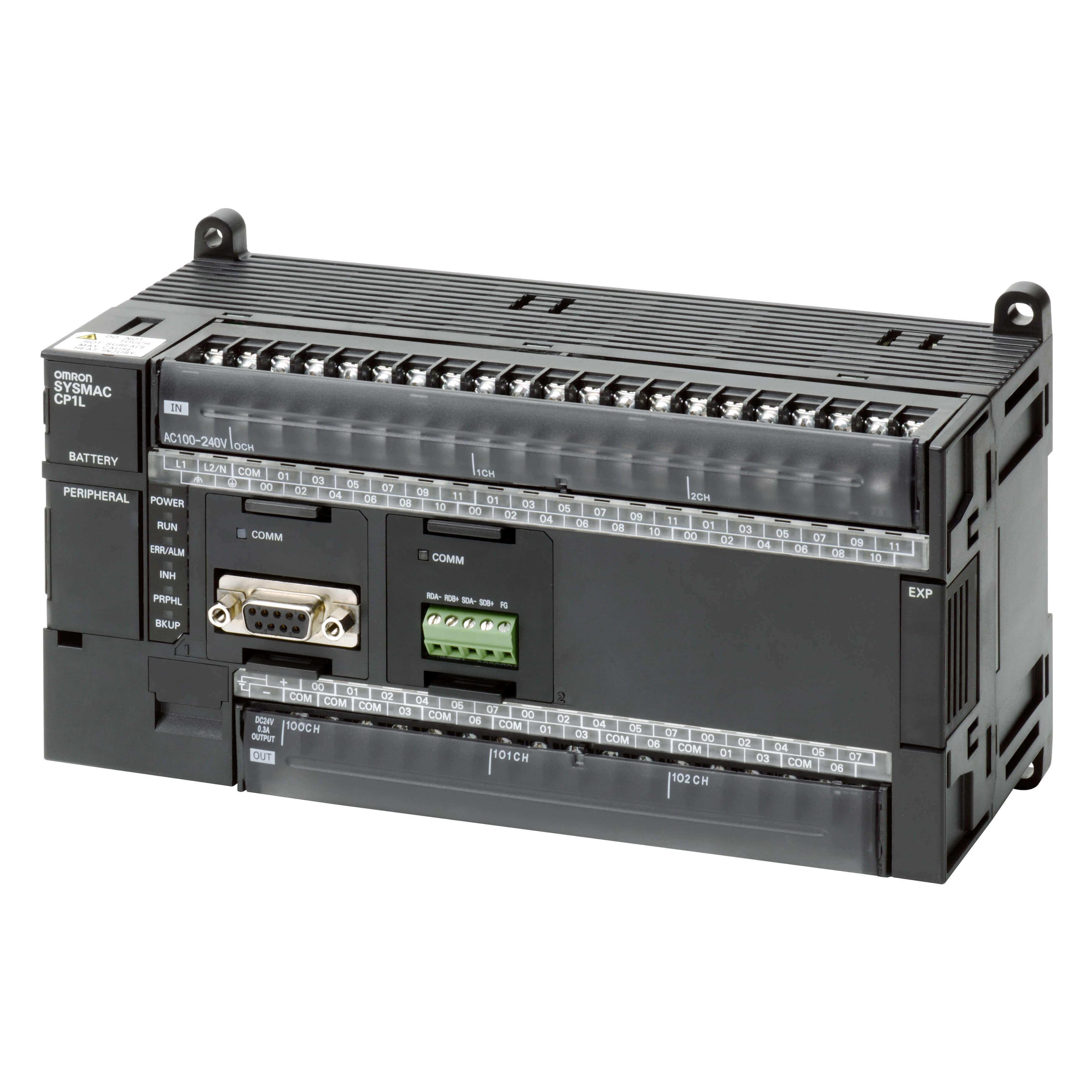PLC OMRON
