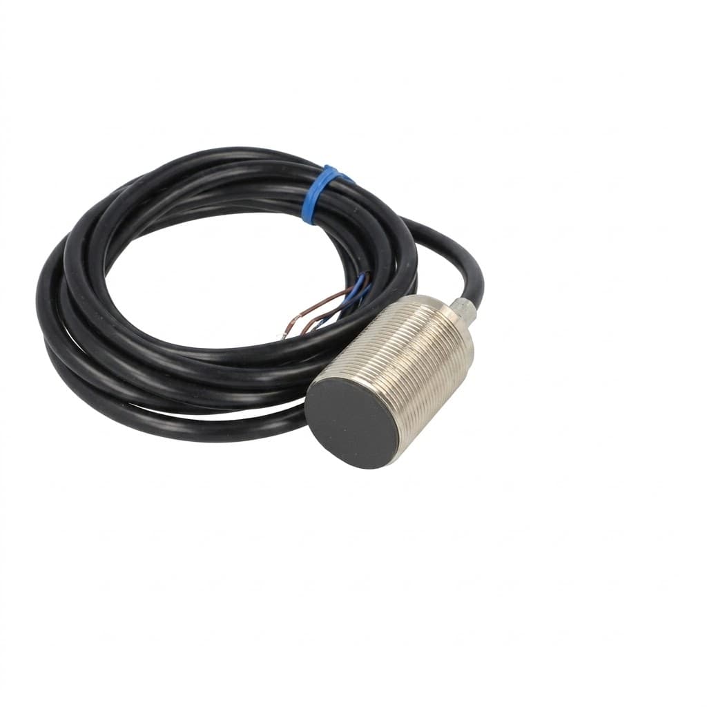 Cảm biến tiệm cận Omron E2A3-M30KS20-WP-C1 2M M30 20 mm NPN NO