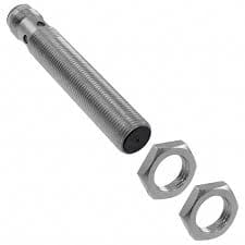 Cảm biến tiệm cận Omron E2A-M12LS04-M1-B2 M12 4 mm PNP NC