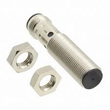 Cảm biến tiệm cận Omron E2A-M12KS04-M1-B3 M12 4 mm PNP NO+NC