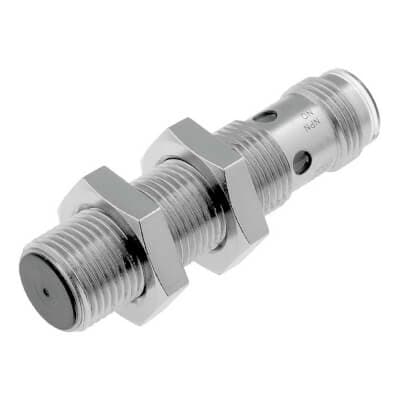 Cảm biến tiệm cận Omron E2A-S12KS04-M5-B1 M12 4 mm PNP NO