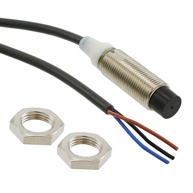 Cảm biến tiệm cận Omron E2A-S12KN08-WP-B1 2M M12 8 mm PNP NO