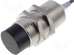 Cảm biến tiệm cận Omron E2A-M30LN30-WP-C1 2M M30 30 mm NPN NO