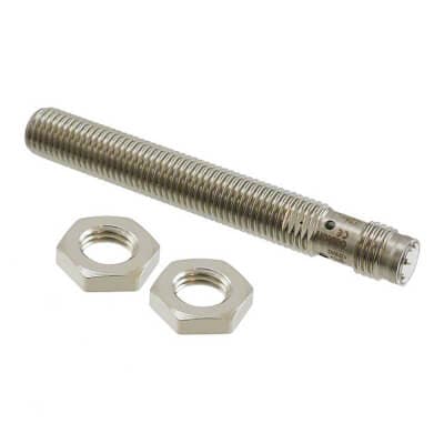 Cảm biến tiệm cận Omron E2A-S08LS02-M3-B3 M8 2 mm PNP NO+NC