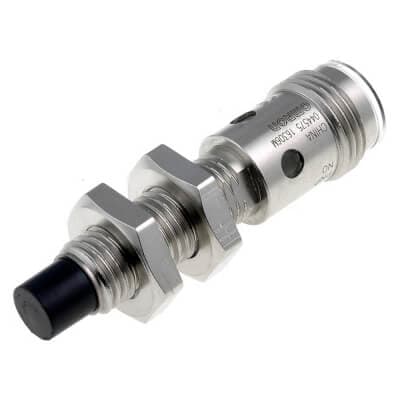 Cảm biến tiệm cận Omron E2A-S08KS02-M3-B1 M8 2 mm PNP NO