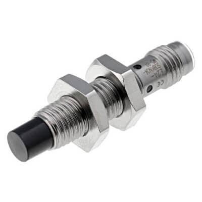 Cảm biến tiệm cận Omron E2A-S08KN04-M5-C2 M8 4 mm NPN NC