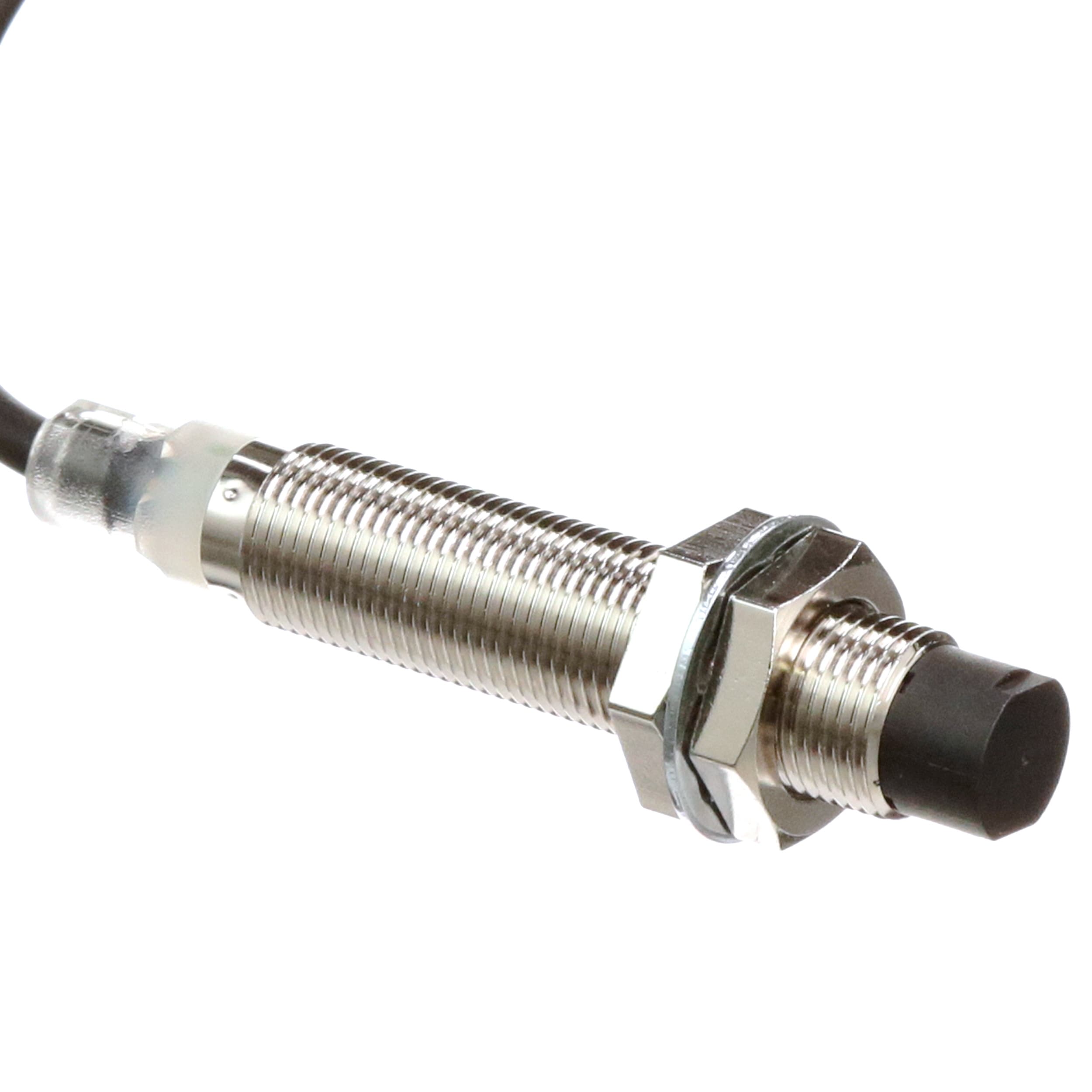 Cảm biến tiệm cận Omron E2B-M12LN05-WP-C2 2M M12 5 mm NPN NC