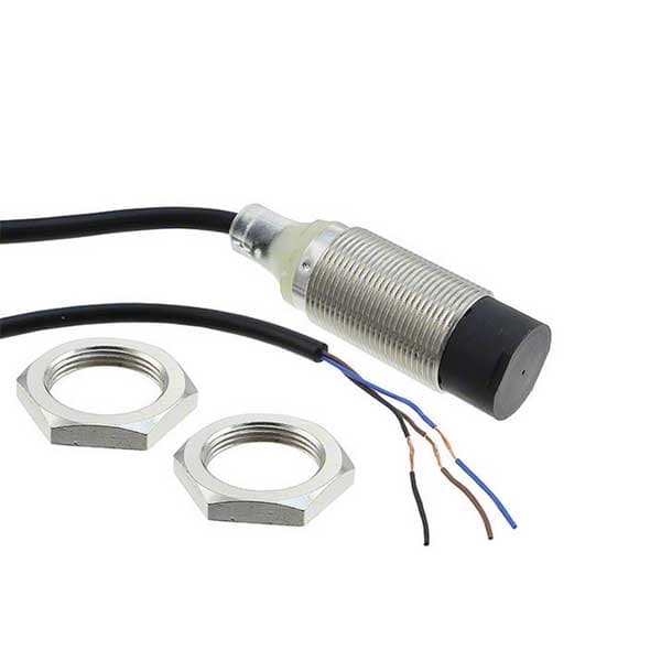 Cảm biến tiệm cận Omron E2B-M18KN10-WP-C2 2M M18 10 mm NPN NC