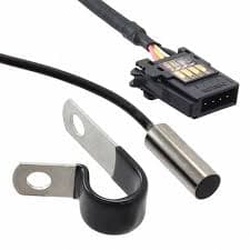Đầu cảm biến rời Omron E2C-ED01-S Dạng dẹt 1 mm
