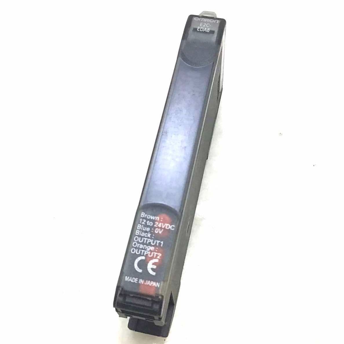 Bộ khuếch đại Omron E2C-EDA6 ngõ ra NPN (Master)