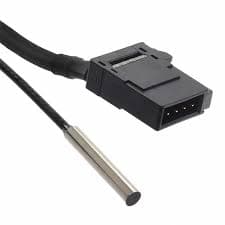 Đầu cảm biến rời Omron E2C-EDR6-F Dạng dẹt 0.6 mm chịu dầu