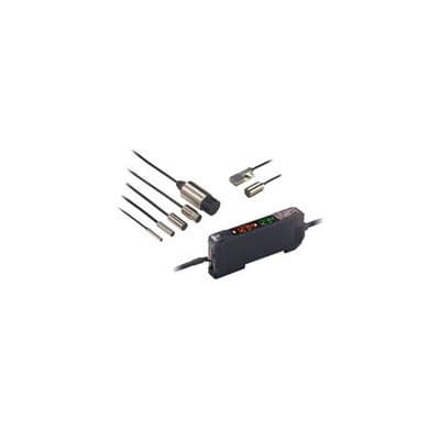 Đầu cảm biến Omron E2C-EM07M-F-M3J M18 7 mm giắc cắm