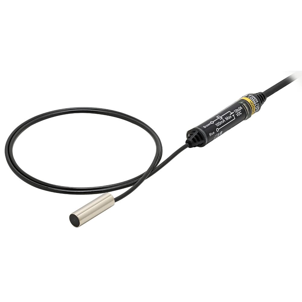 Cảm biến tiệm cận Omron E2EC-C1R5D15 2M 5.4mm 1.5 mm DC 2-wire