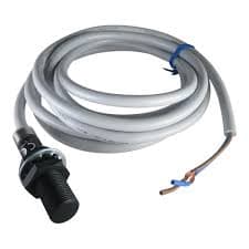 Cảm biến tiệm cận mặt kim loại Omron E2EF-X3D1 2M M18 3 mm NO