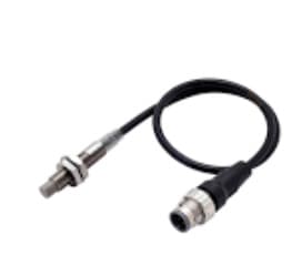 Cảm biến tiệm cận Omron E2E-X8MB2L8-M1TJ 0.3M M8 Thân dài NC
