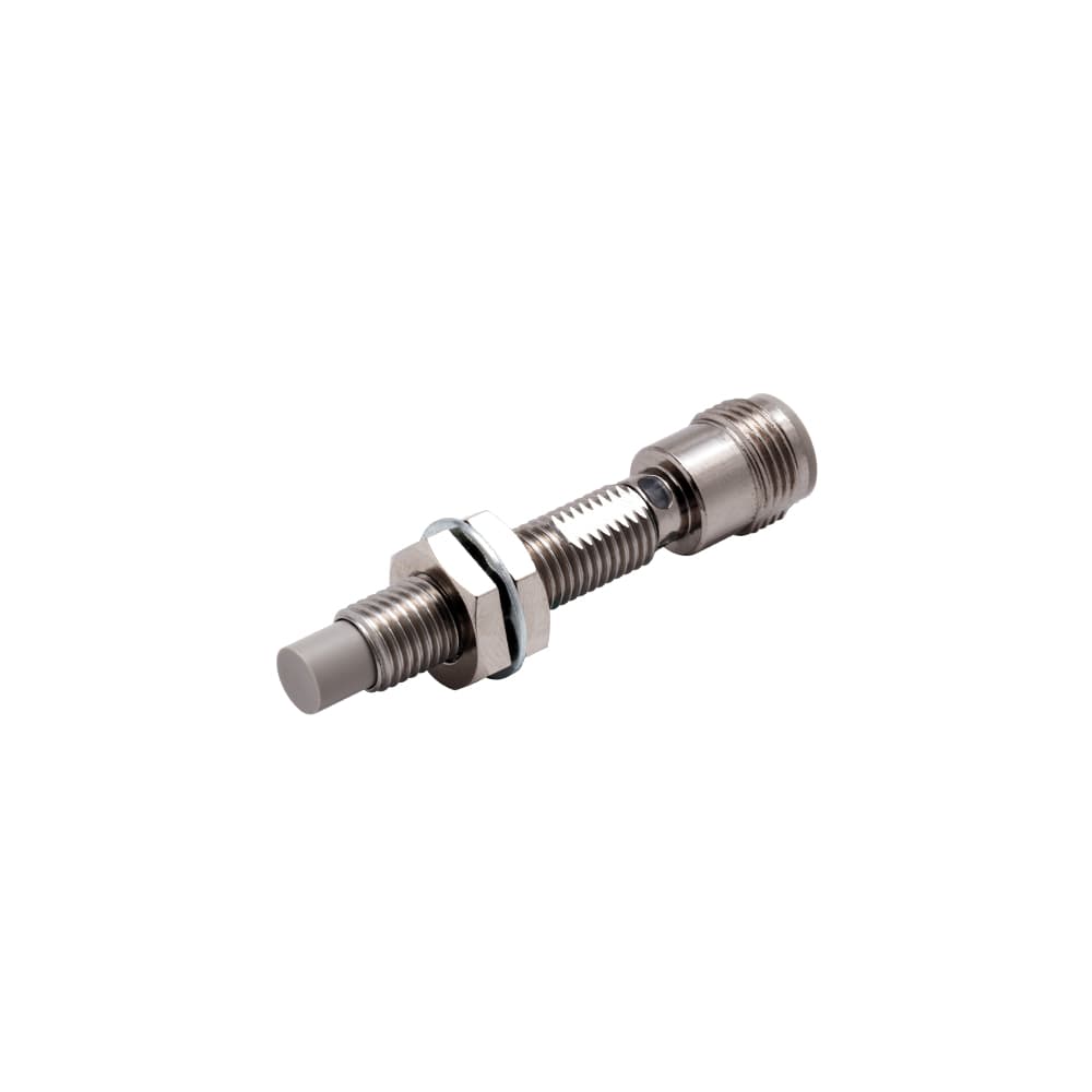 Cảm biến tiệm cận Omron E2E-X4MB2L8-M1 M8 Thân dài 4mm PNP NC Giắc M12