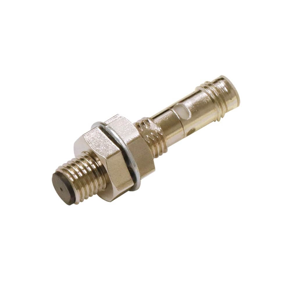 Cảm biến tiệm cận Omron E2E-X2MB2L8-M5 M8 Thân dài 2mm PNP NC