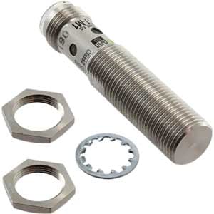 Cảm biến tiệm cận Omron E2FM-QX2B1-M1 M12 Inox NO PNP