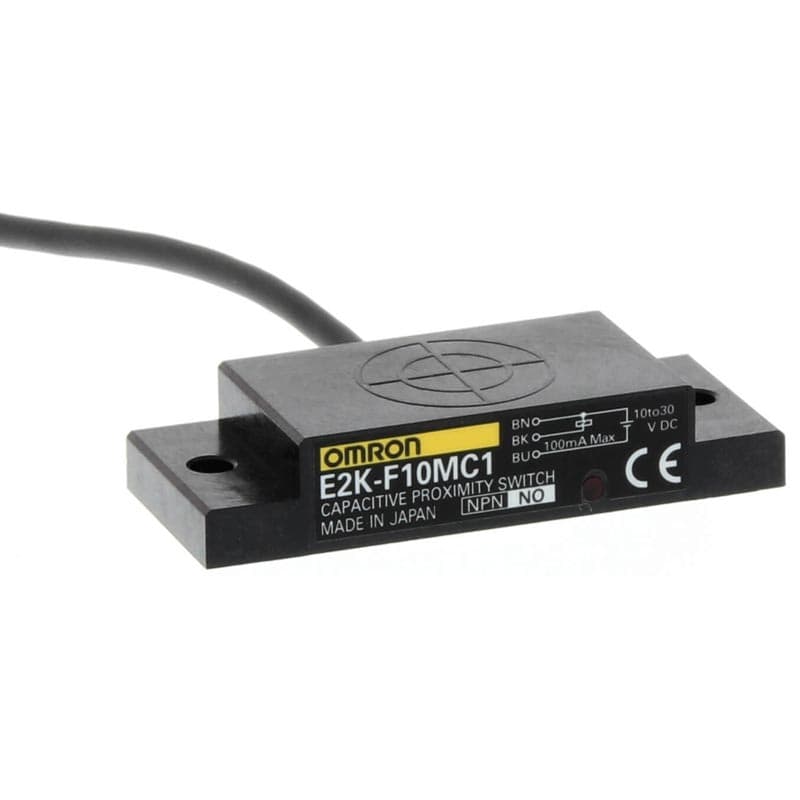 Cảm biến điện dung Omron E2K-F10MC1-A 5M