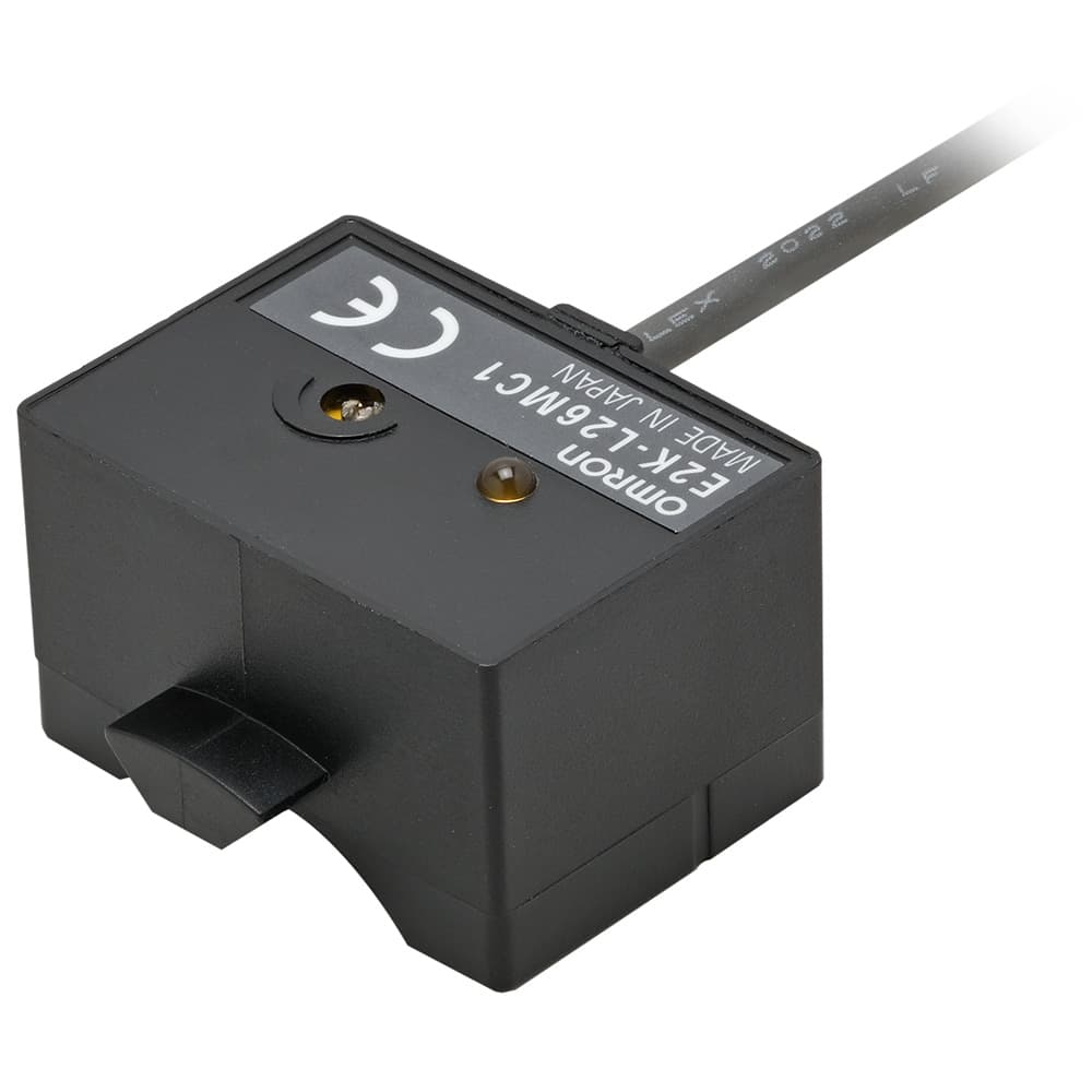 Cảm biến mức chất lỏng Omron E2K-L26MC2 2M ống 12-26mm