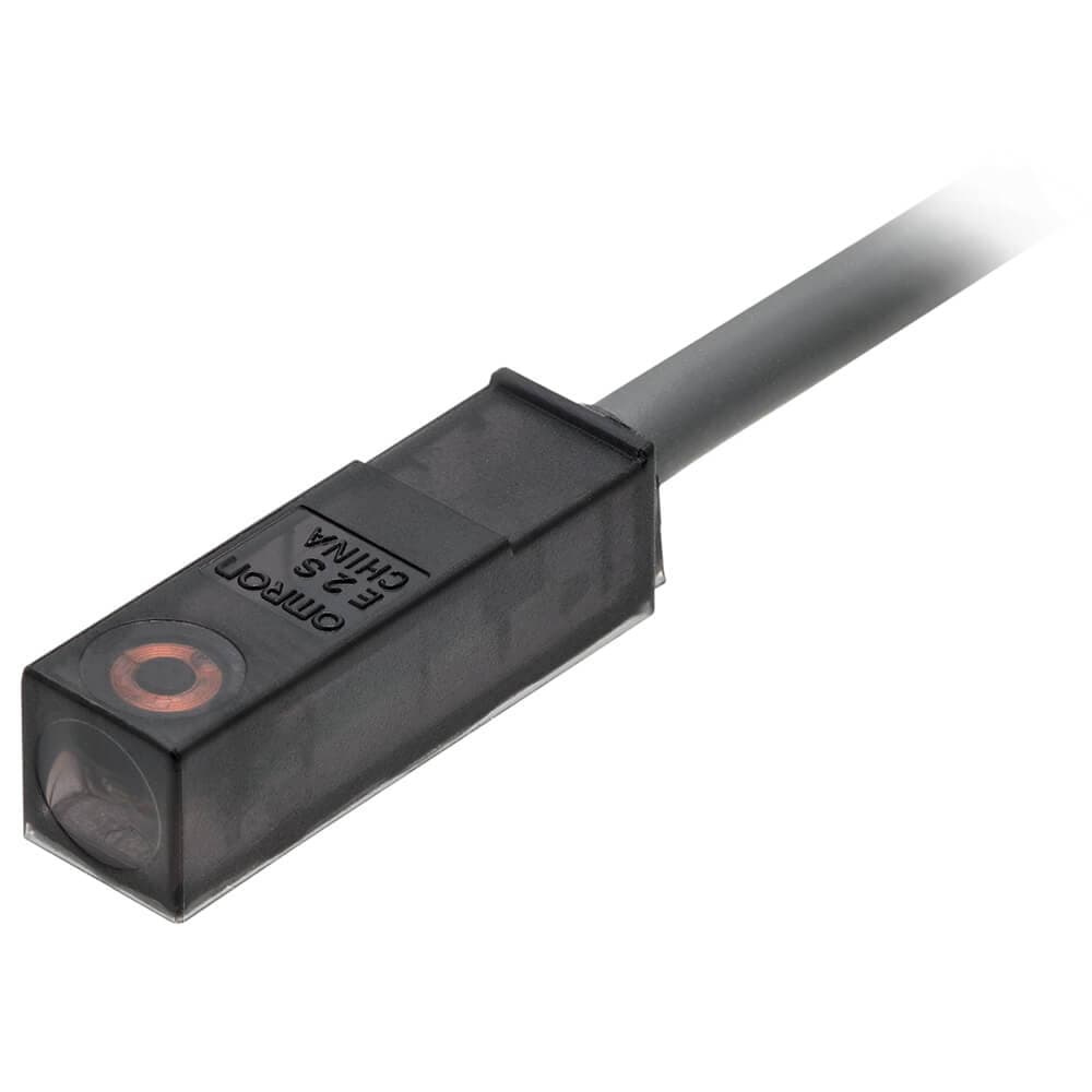 Cảm biến tiệm cận Omron E2S-W15B 1M DC 2 dây NO front