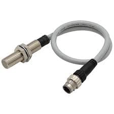 Cảm biến tiệm cận Omron E2V-X4B1-M1TJ 0.3M M12 NO