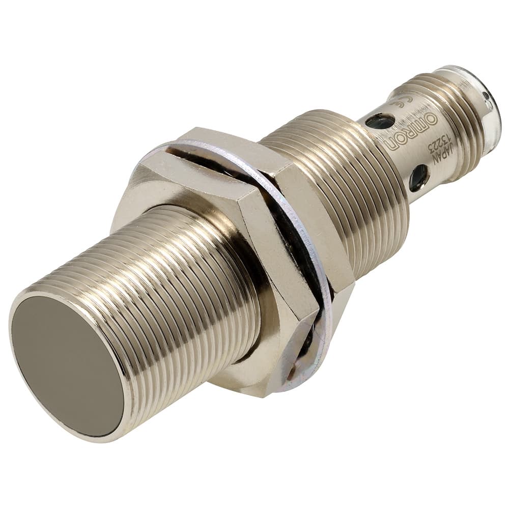Cảm biến tiệm cận Omron E2V-X8C2-M1 M18 NPN NC xa