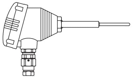 Cảm biến nhiệt độ OMRON