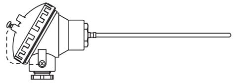 Cảm biến nhiệt độ OMRON