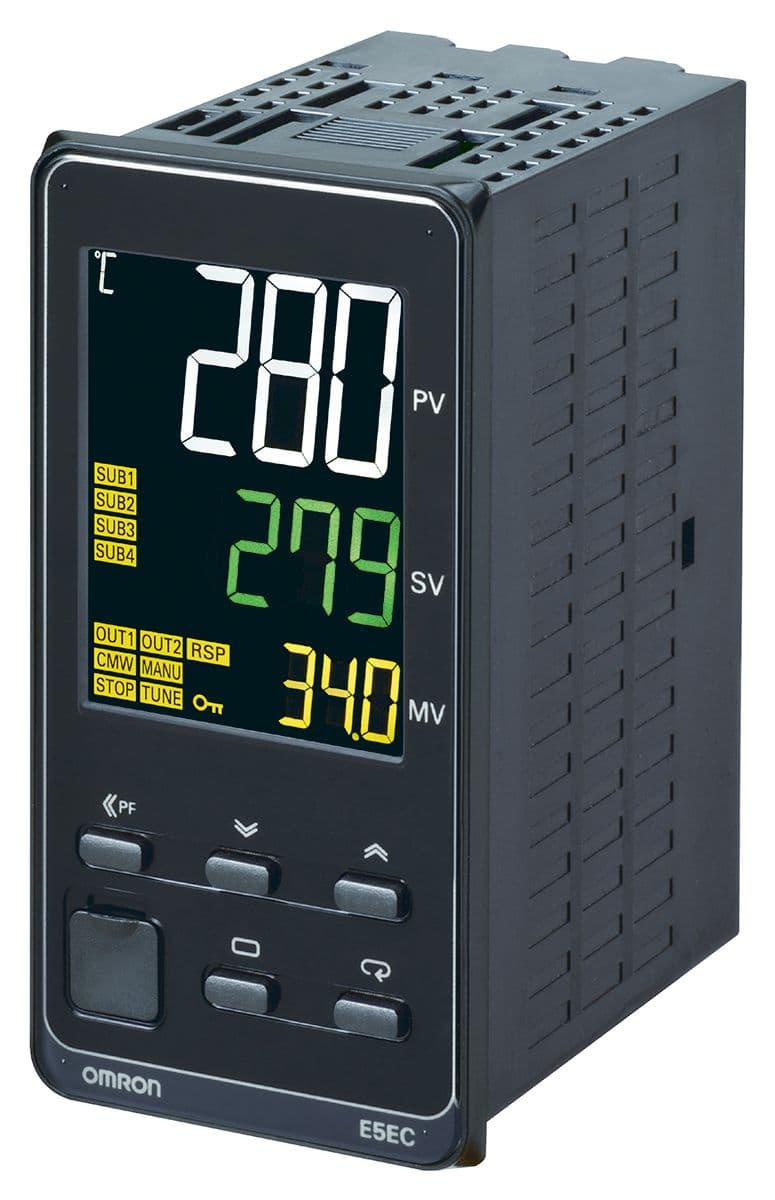 Điều khiển nhiệt độ OMRON