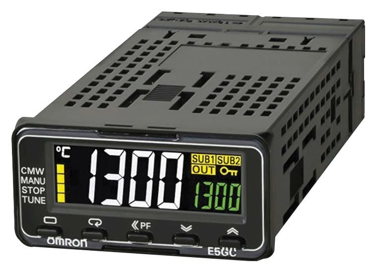 Điều khiển nhiệt độ OMRON