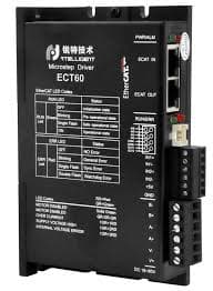 Bộ điều khiển động cơ bước vòng kín NEMA24