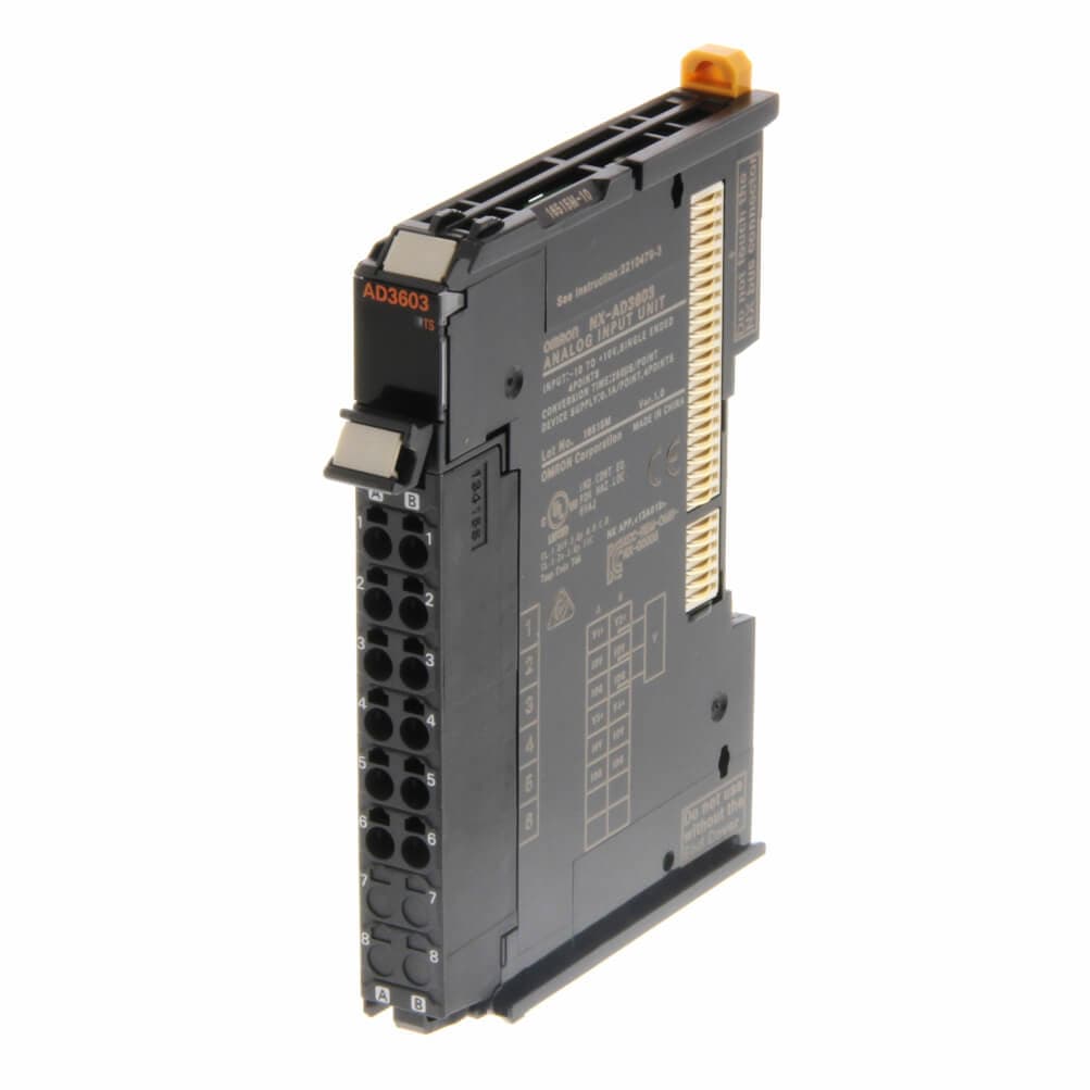 PLC OMRON
