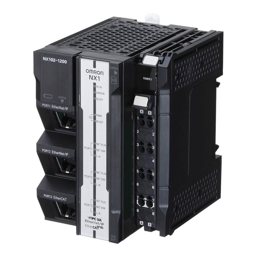 PLC OMRON