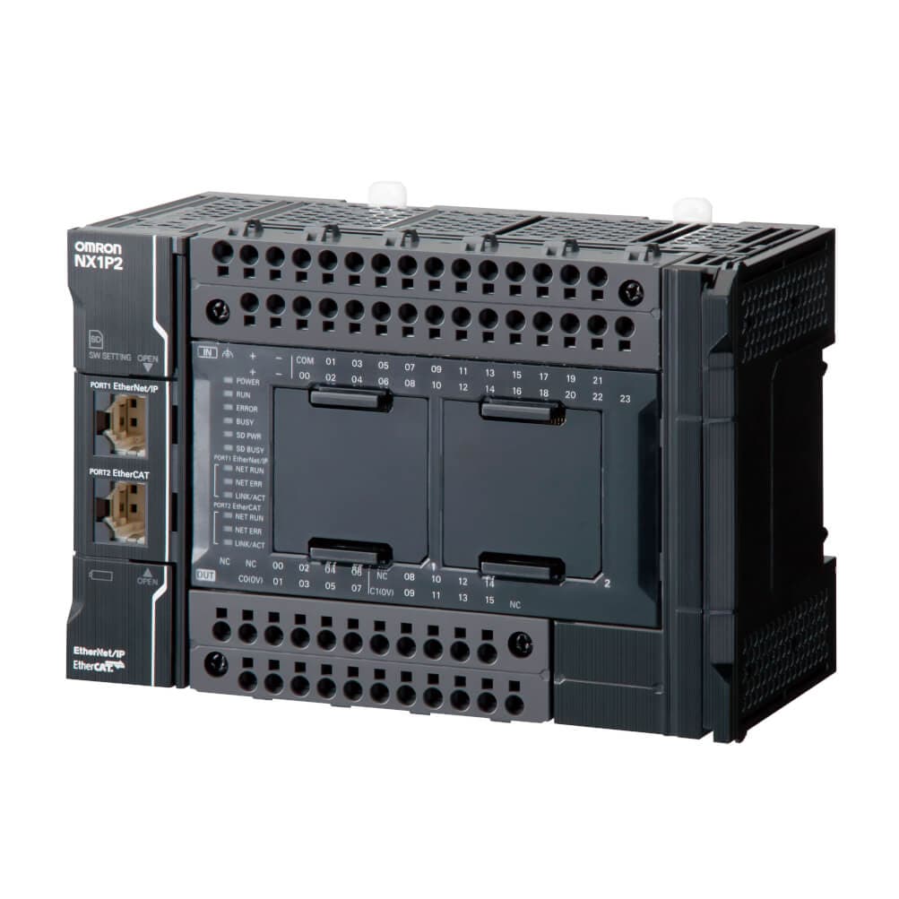 PLC OMRON