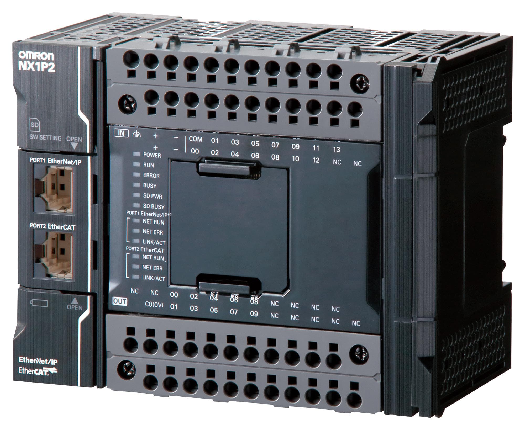 PLC OMRON