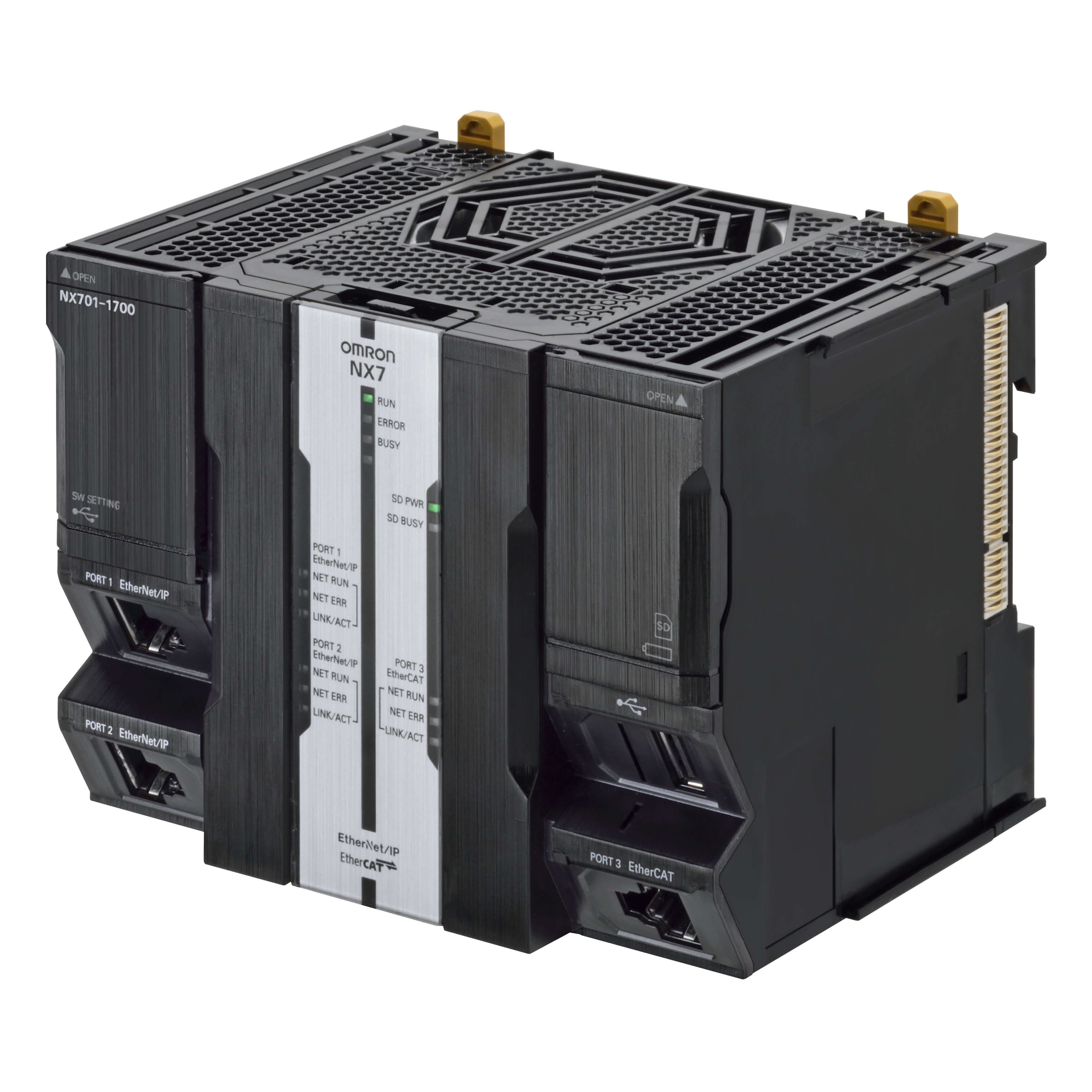 PLC OMRON