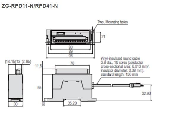Measurement sensor