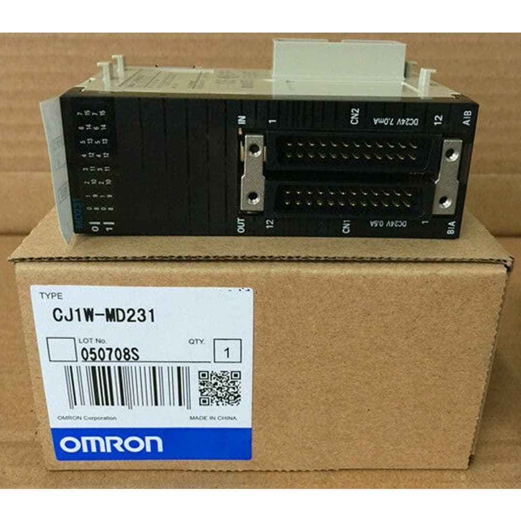 Mô đun PLC OMRON