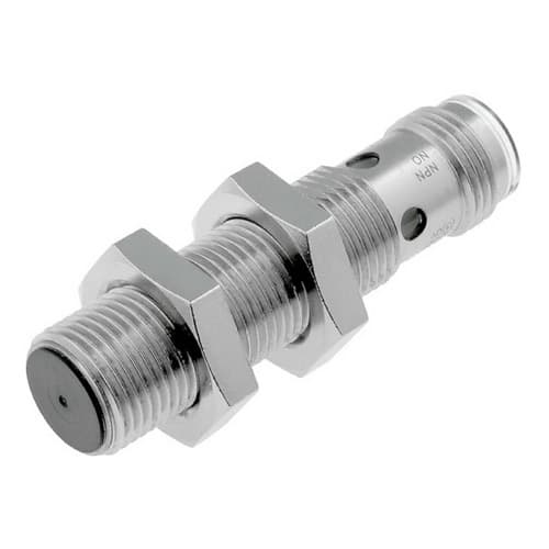 Cảm biến tiệm cận Omron E2A-M12LN08-M5-B1 M12 8 mm PNP NO