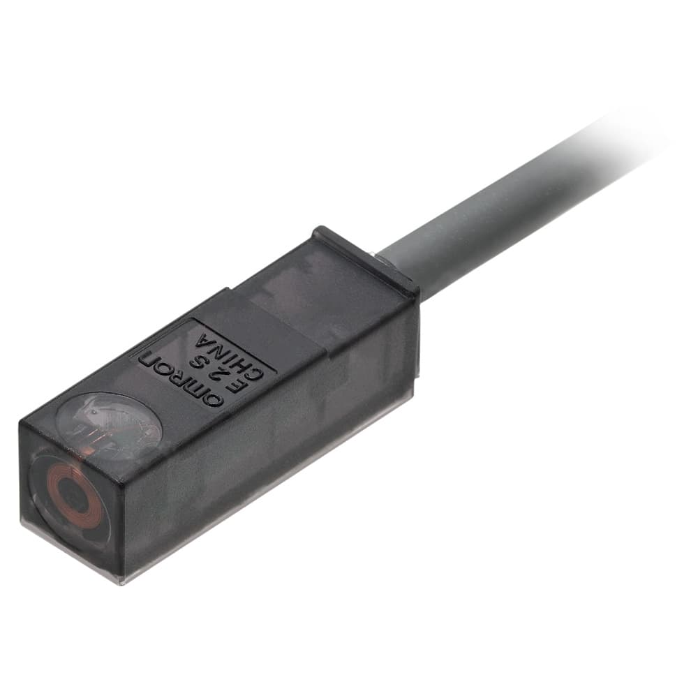 Cảm biến tiệm cận Omron E2S-Q11-R 1M NPN NO uốn